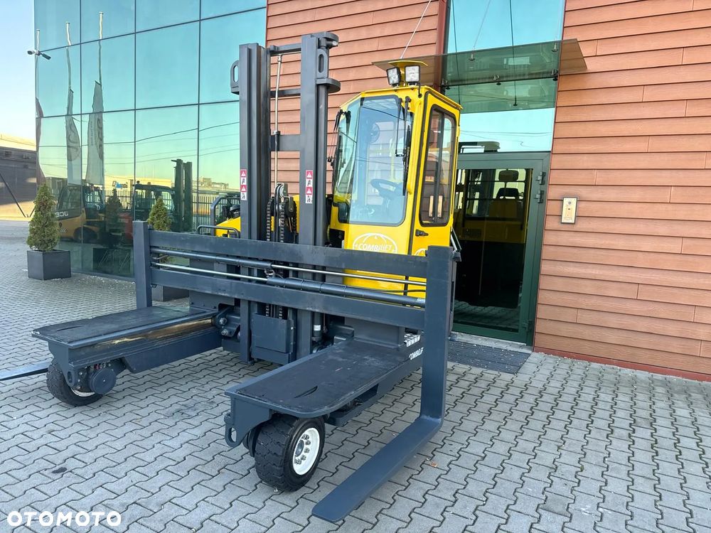 Combilift C4000 / 2021 rok / 1708 godzin !!! - 13