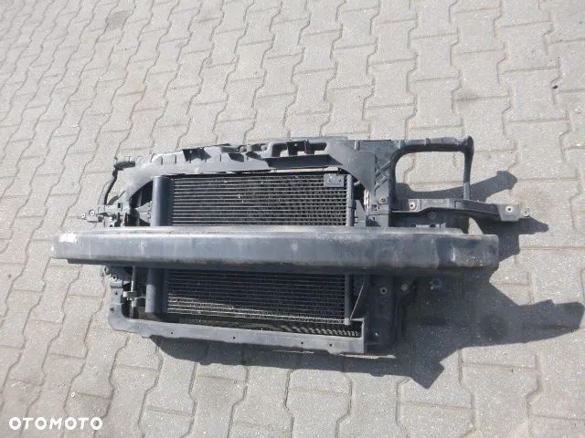 PAS PRZEDNI WZMOCNIENIE CZOŁOWE KPL SEAT IBIZA III CORDOBA II 6L0805588A - 4
