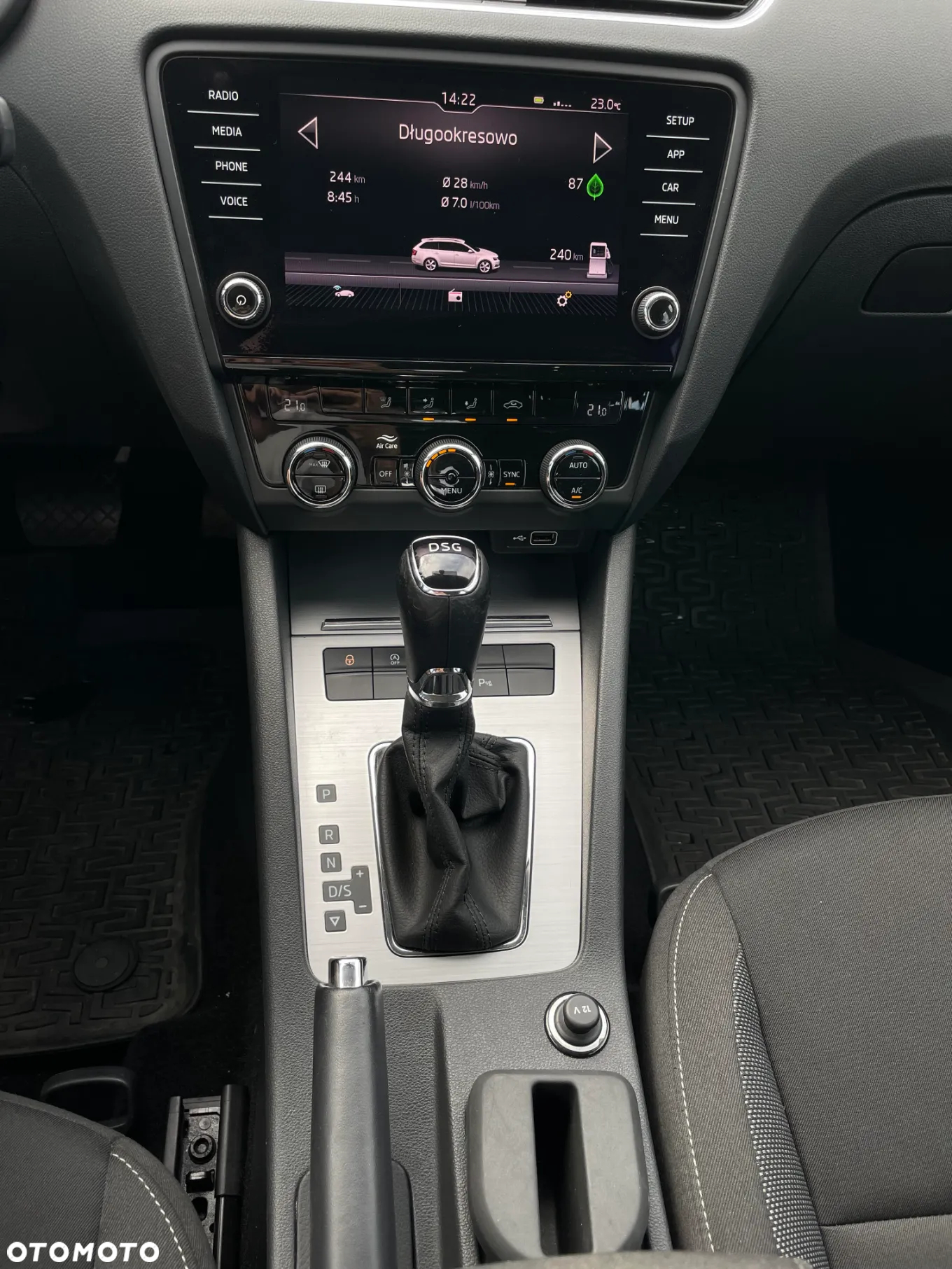 Skoda Octavia 2.0 TDI Ambition DSG - 6