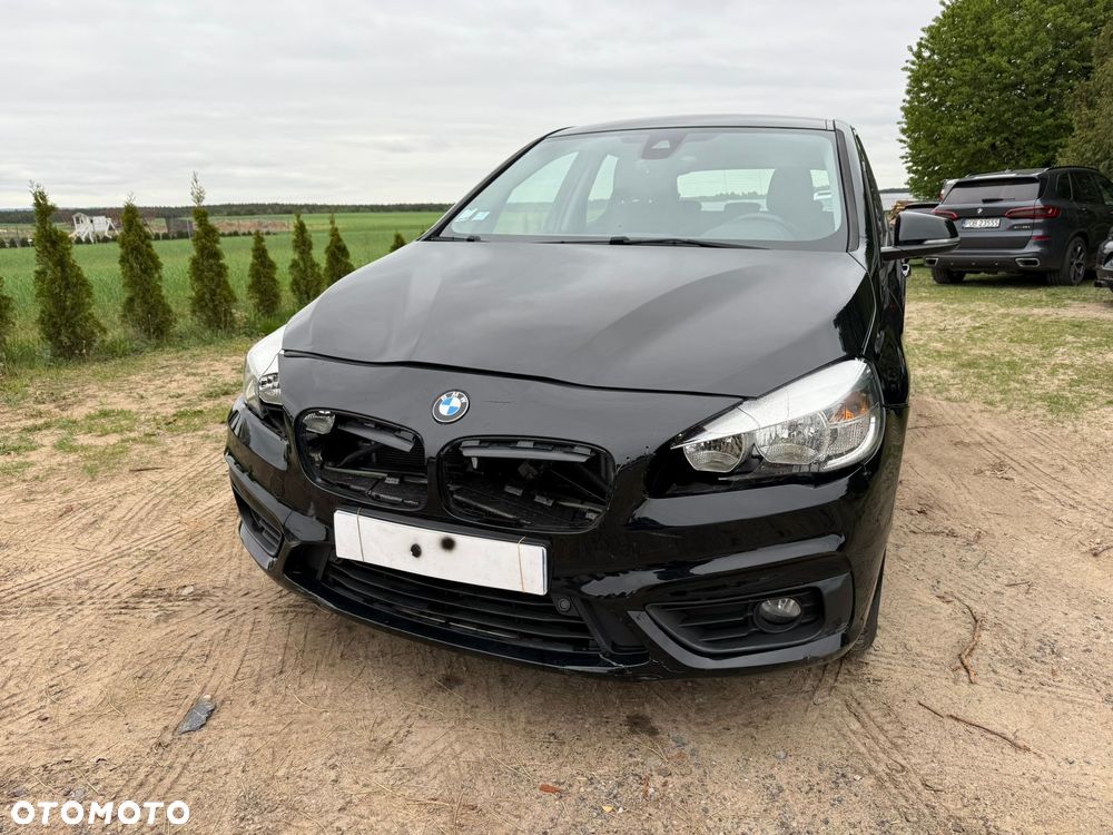 BMW Seria 2 216d Sport Line - 5