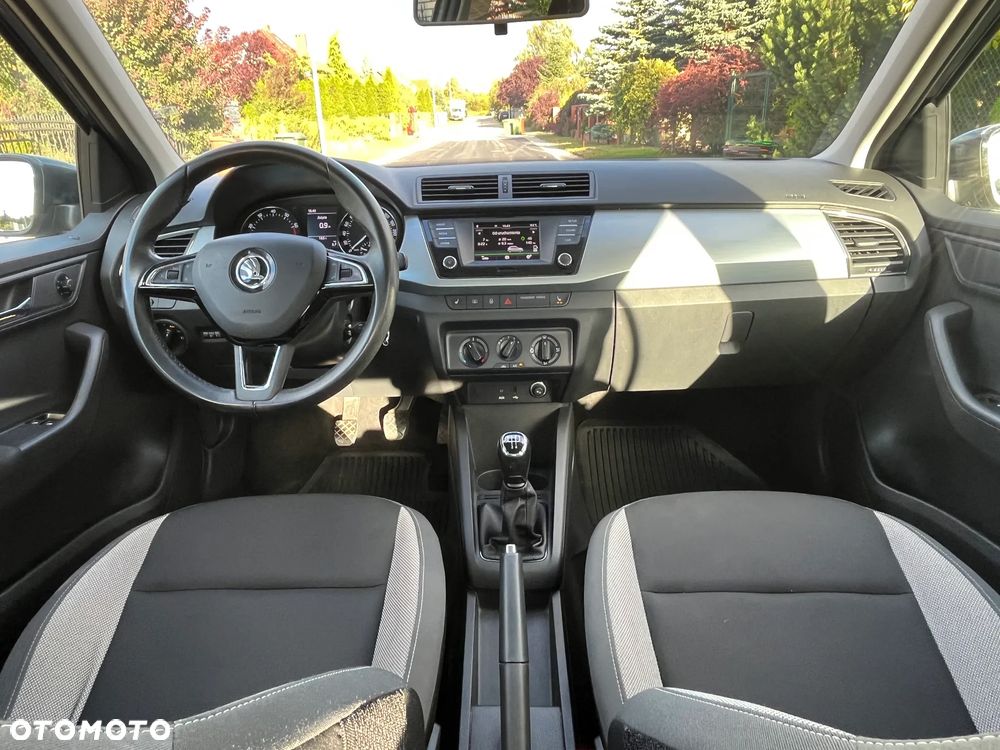 Skoda Fabia 1.0 TSI Ambition - 6