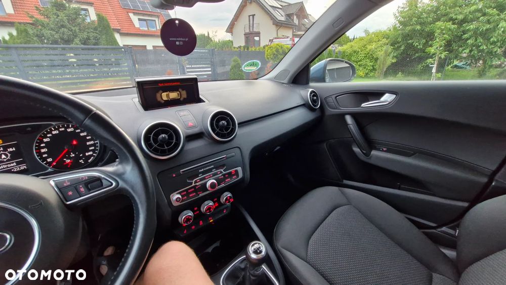 Audi A1 Sportback 1.4 TFSI design - 14