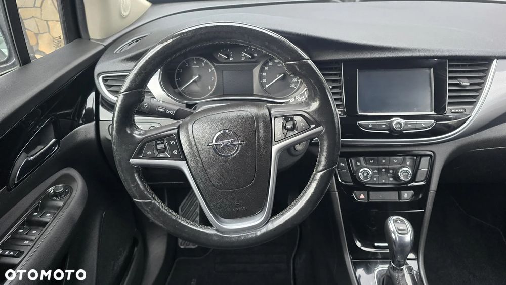 Opel Mokka X 1.4 Automatik Innovation - 16