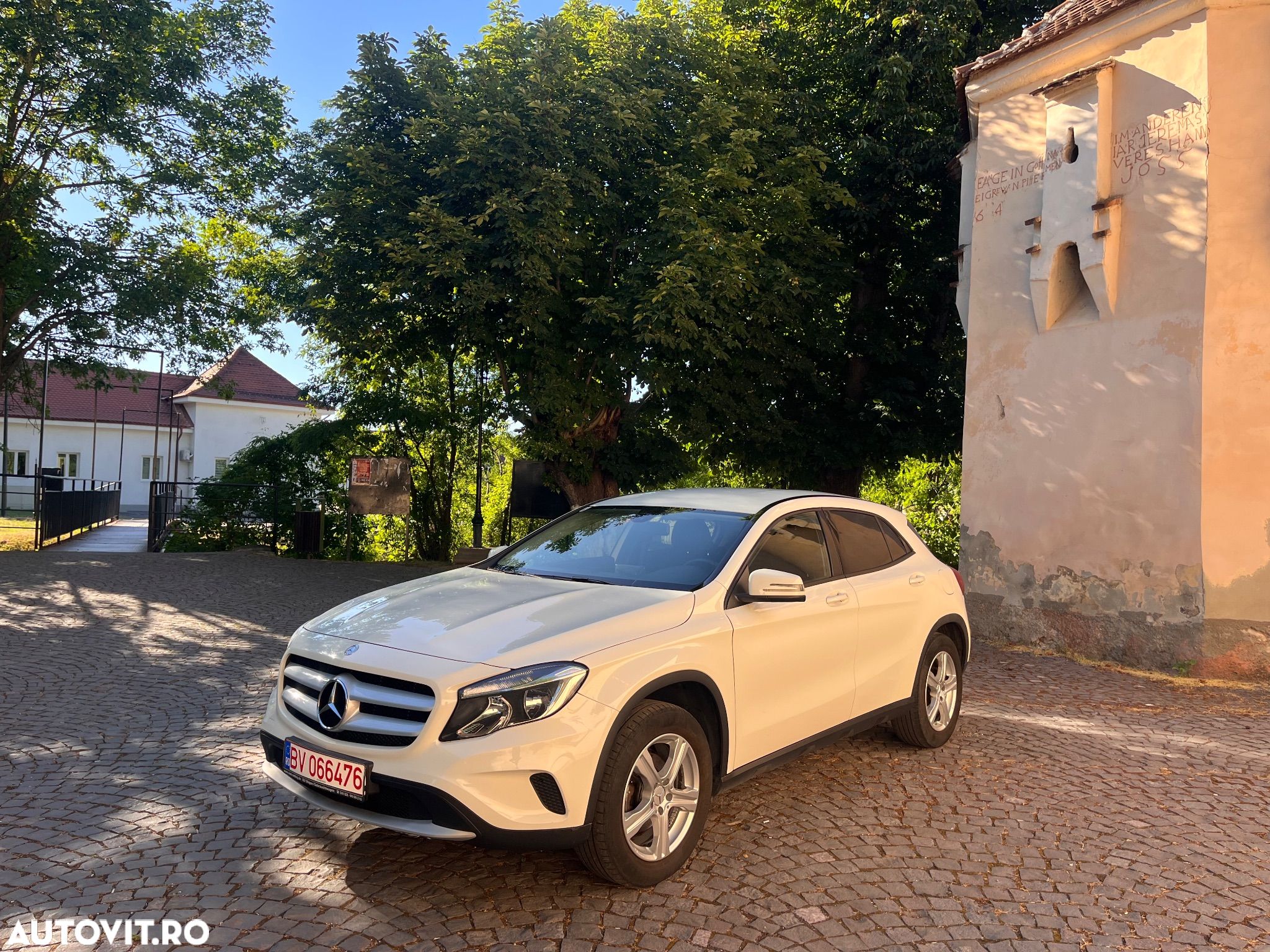 Mercedes-Benz GLA 200 (CDI) d 4Matic 7G-DCT StreetStyle - 1