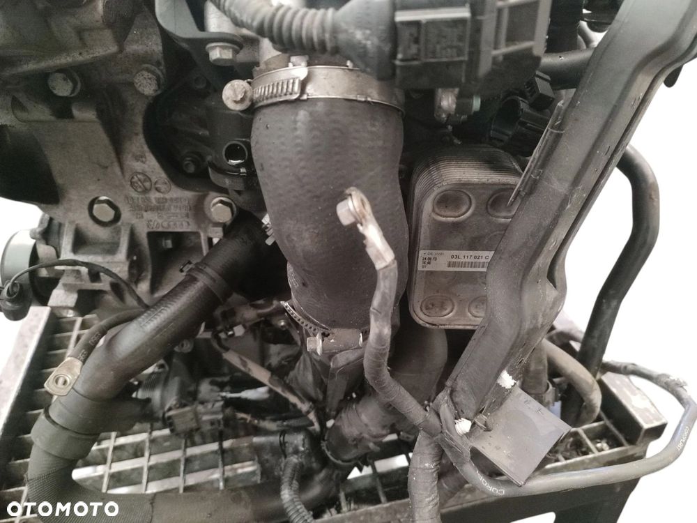 SILNIK KOMPLETNY VOLKSWAGEN TIGUAN I 5N LIFT (2011-2016) 2.0 TDI 140KM CFFB - 10