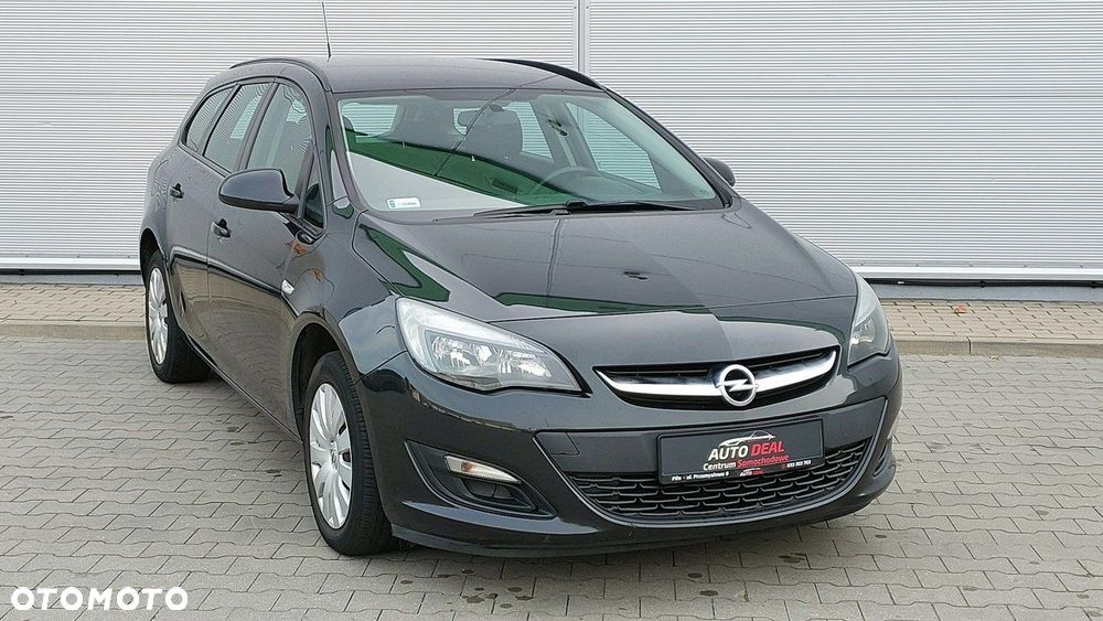 Opel Astra - 5