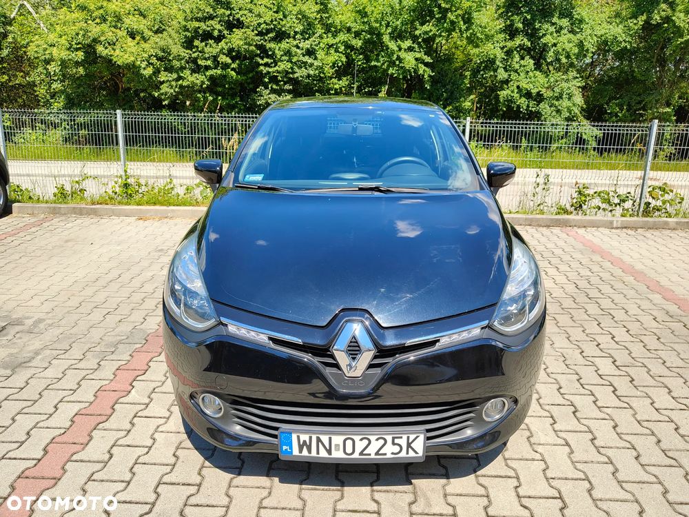 Renault Clio 0.9 Energy TCe Limited EU6 - 9