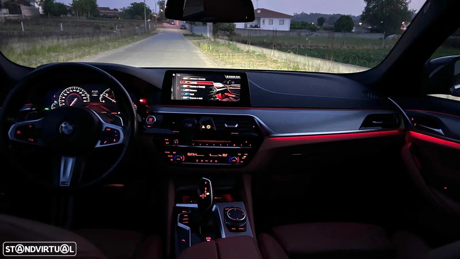 BMW 520 d Pack M Auto - 18