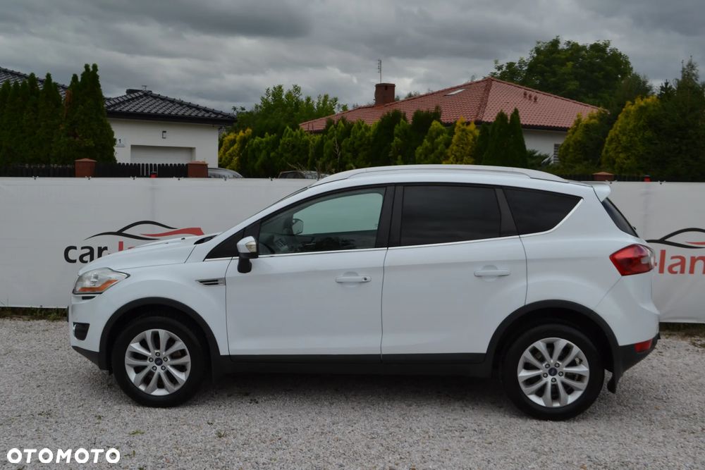 Ford Kuga 2.0 TDCi 2x4 Titanium - 9