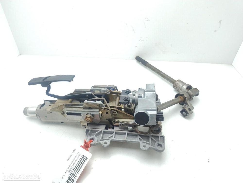 COLUNA DE DIREÇÃO VOLKSWAGEN TOUAREG