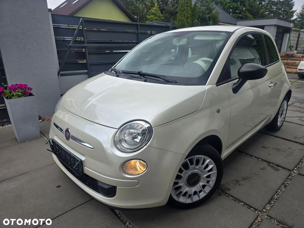 Fiat 500 1.2 by Gucci - 2