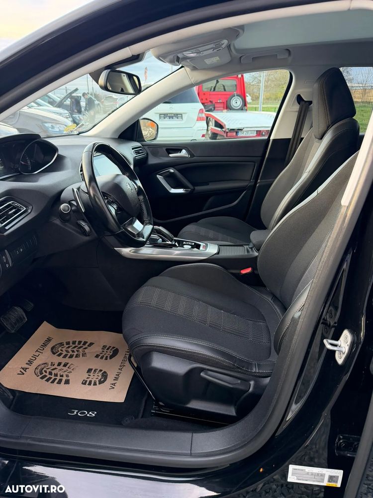 Peugeot 308 SW BlueHDi 130 EAT6 Stop & Start Allure - 9