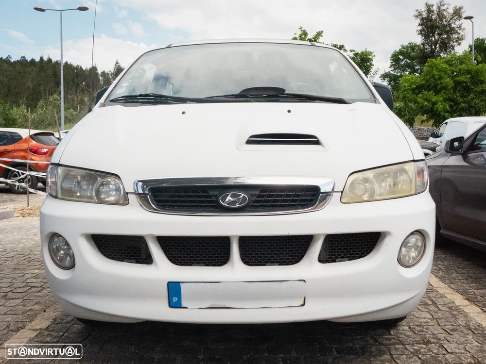 Hyundai h1 - 2