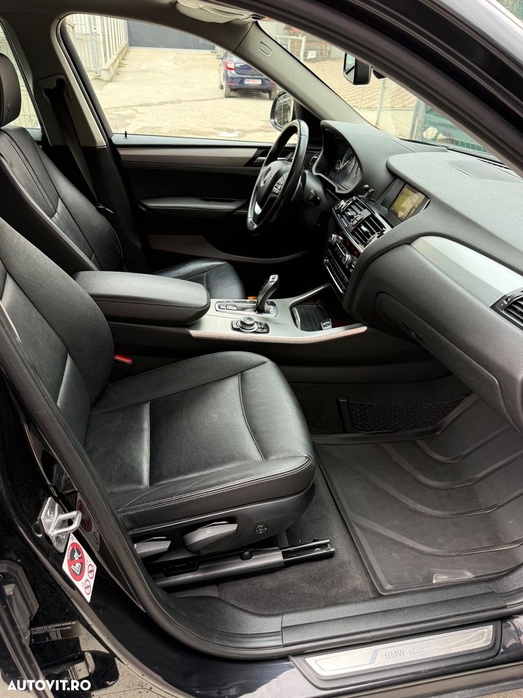 BMW X4 xDrive20d xLine - 21