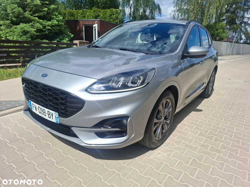 Ford Kuga 2.0 EcoBlue mHEV FWD ST-Line - 2