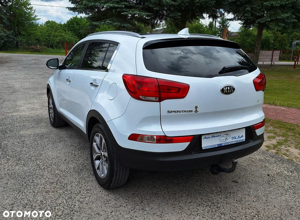 Kia Sportage - 8