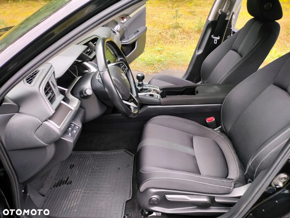 Honda Civic - 18