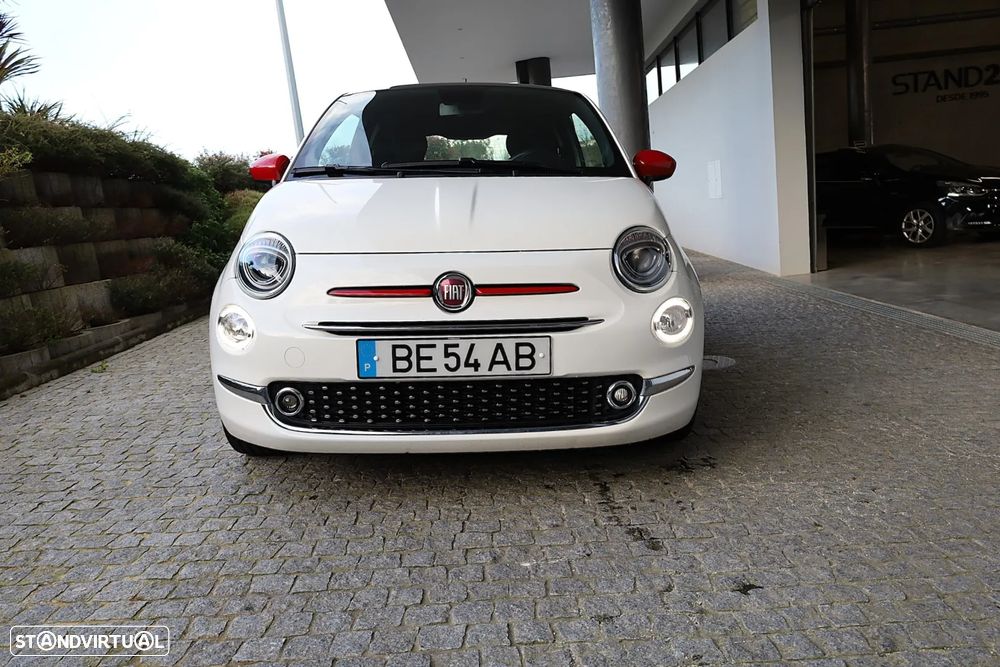 Fiat 500 1.0 Hybrid (RED) - 11