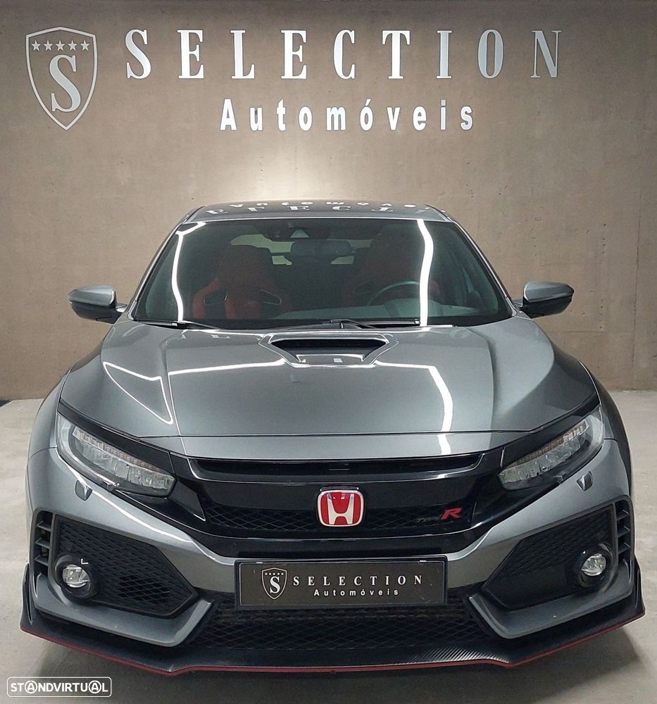 Honda Civic 2.0 i-VTEC Type-R - 3