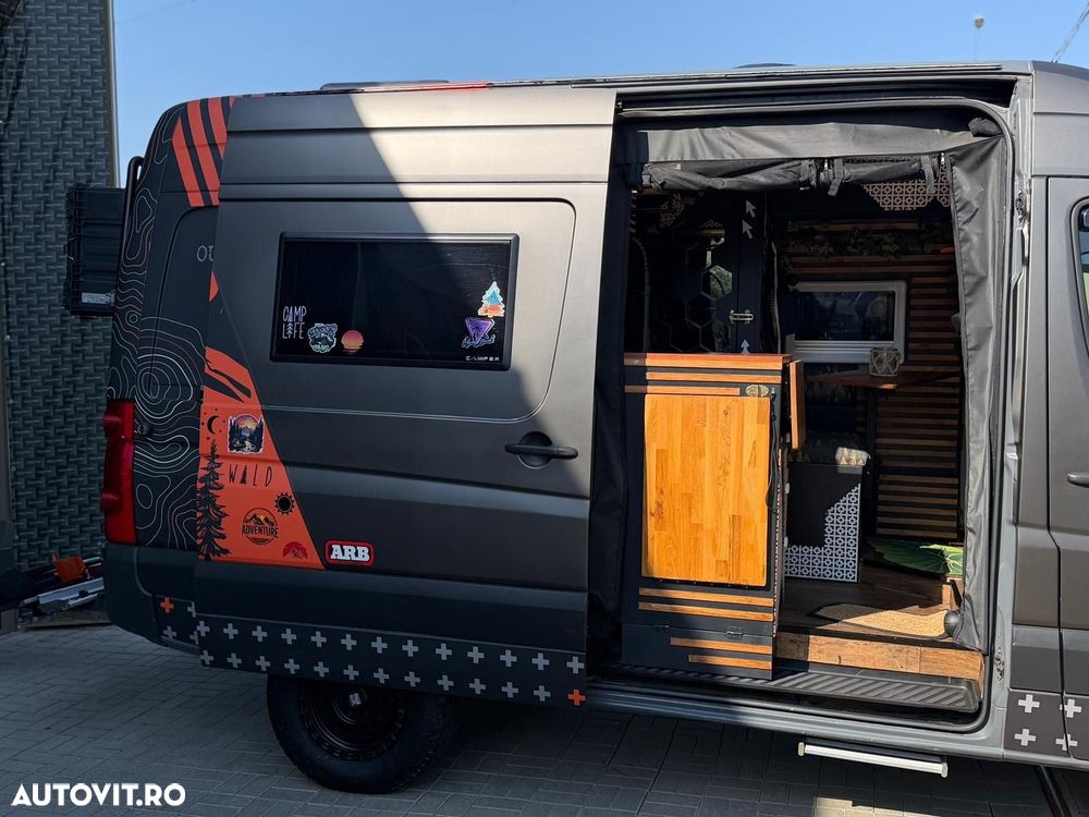 Volkswagen crafter - 28