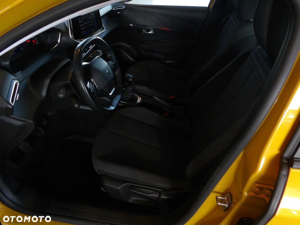 Peugeot 208 1.2 PureTech Active S&S - 17