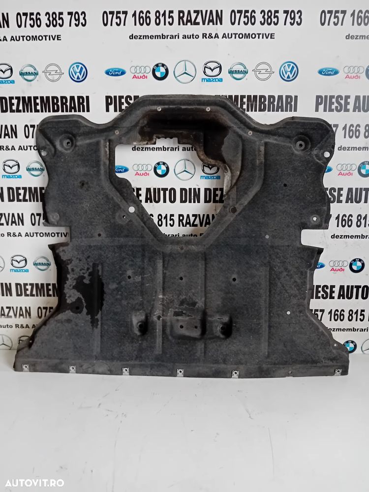 Scut Motor Alfa Romeo Stelvio Quadrifoglio 2.9 Benzina 2017-2022 - 1