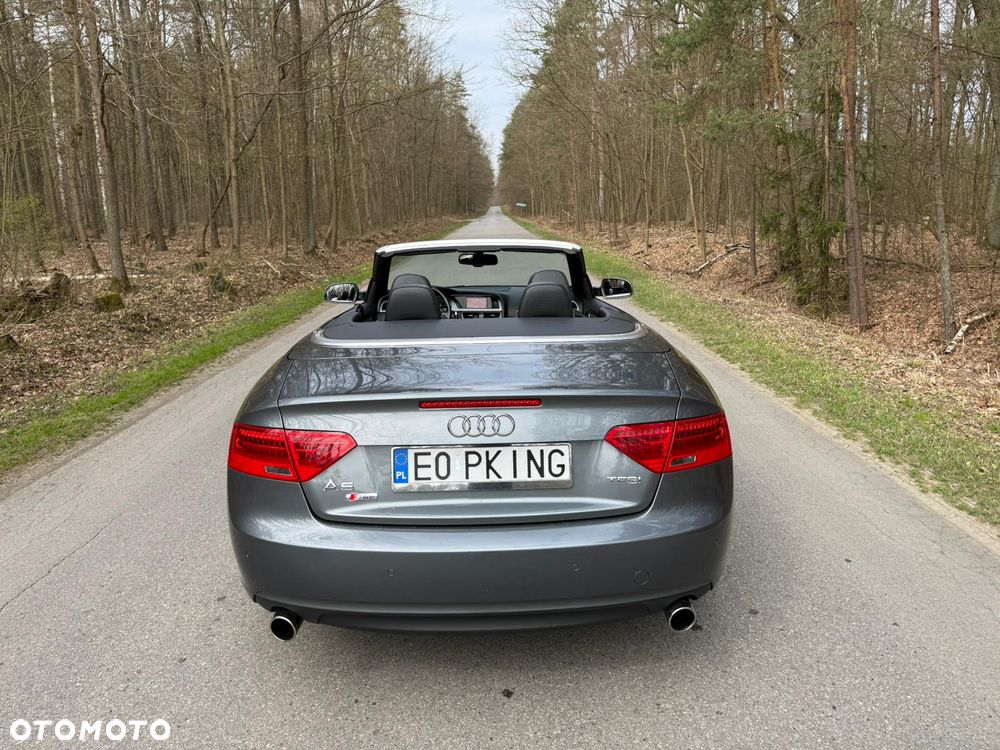 Audi A5 Cabrio - 5