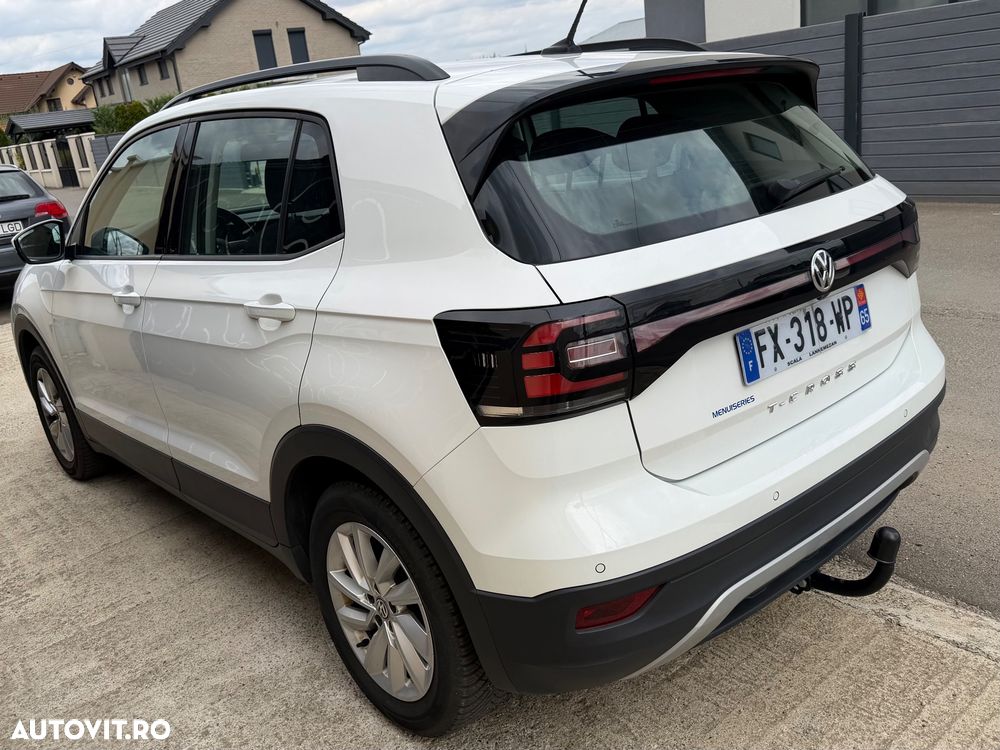 Volkswagen T-Cross 1.6 TDI DSG Style - 3