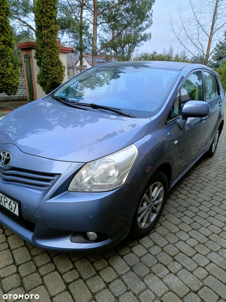 Toyota Verso 1.6 - 7