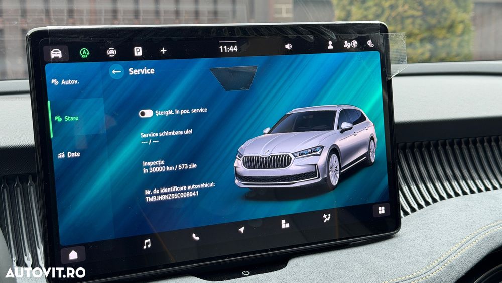 Skoda Superb Combi 2.0 TDI DSG Style - 19