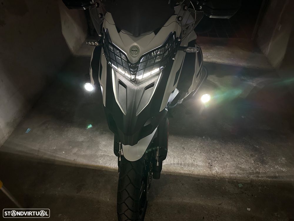Benelli TRK 502 Trk 502 x - 4