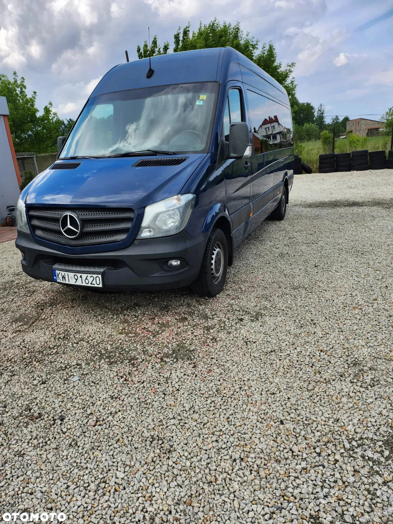 Mercedes-Benz SPRINTER - 8