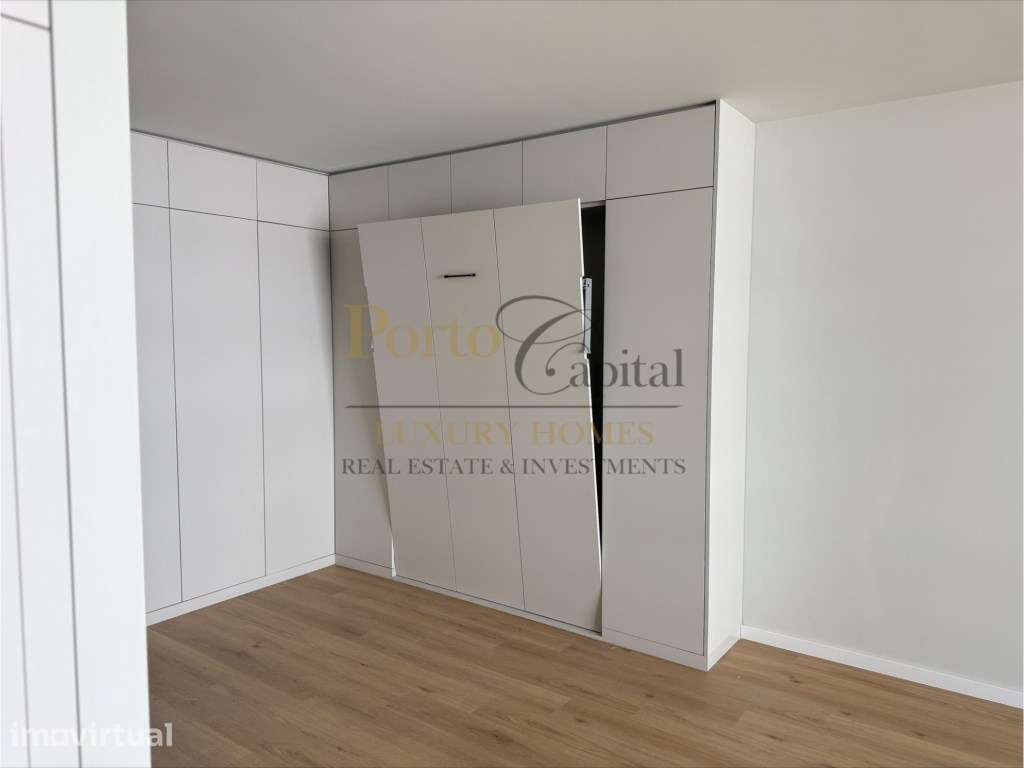 T0 para Arrendamento | Condomínio Privado Premium em Vila Nova de Gaia - Grande imagem: 4/40