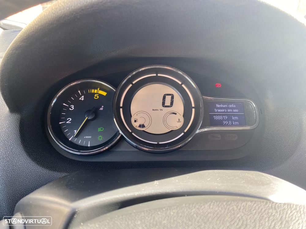 Renault Mégane ENERGY dCi 110 BUSINESS - 11