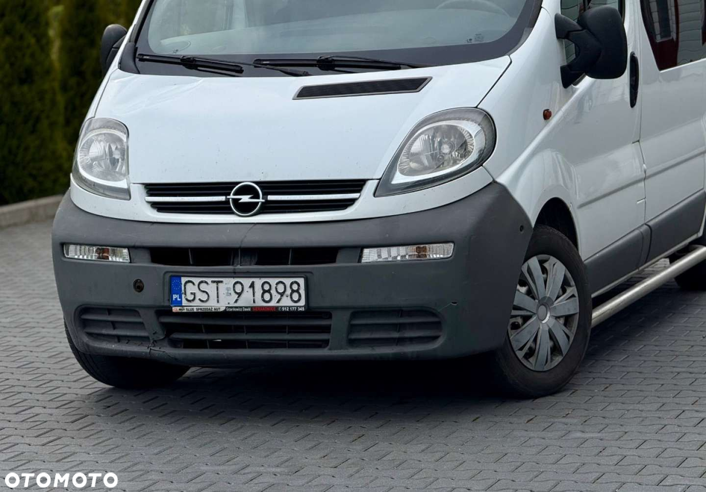 Opel Vivaro - 12