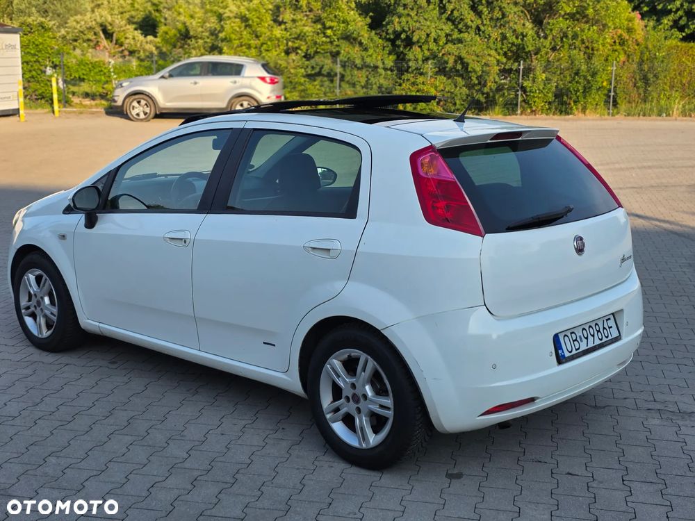 Fiat Grande Punto 1.4T-Jet Sport - 3