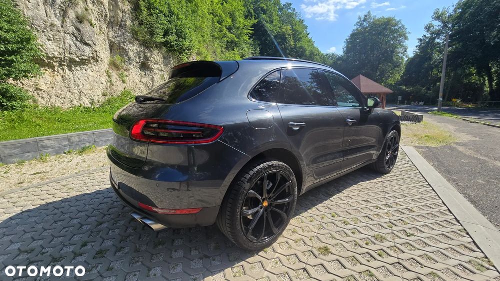 Porsche Macan S - 4