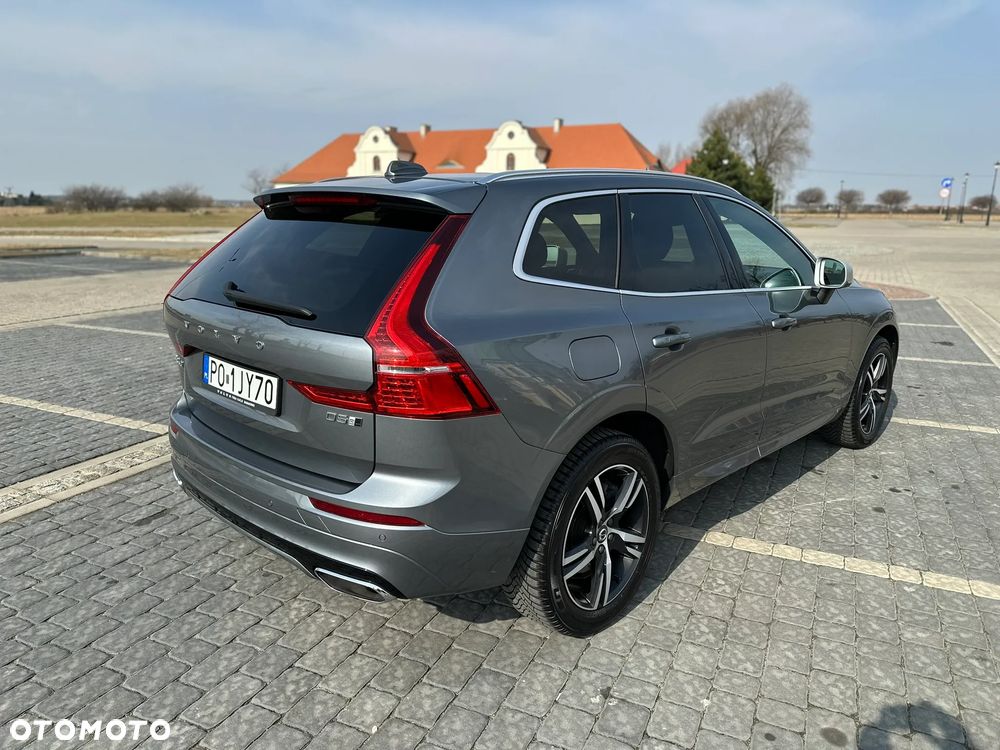Volvo XC 60 D5 AWD R-Design - 6