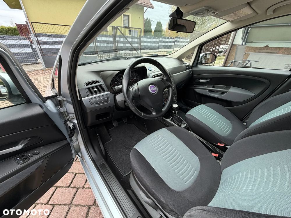 Fiat Grande Punto 1.2 8V Dynamic - 18