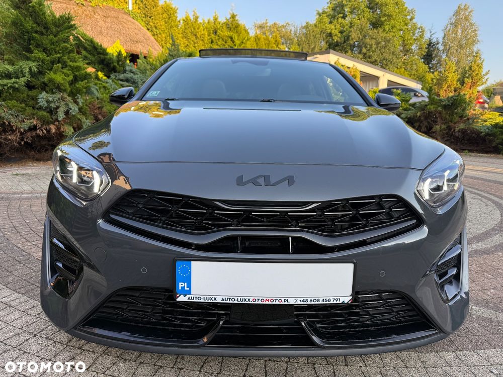 Kia ProCeed 1.5 T-GDI DCT7 OPF GT LINE - 22