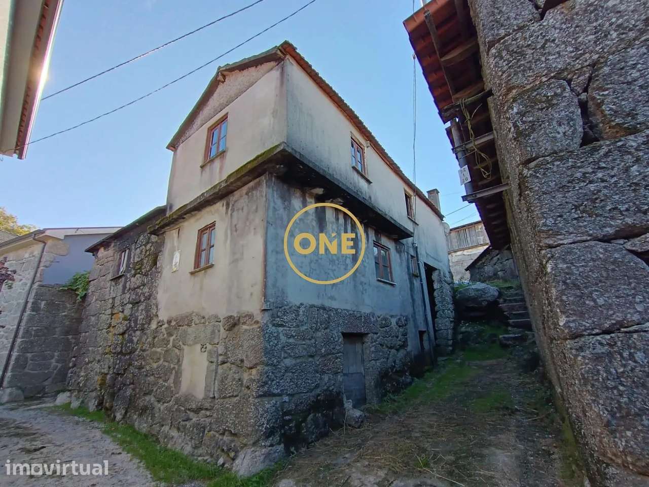 Moradia para Renovar no Centro da Aldeia de Saim — Terras de Bouro - Grande imagem: 4/20