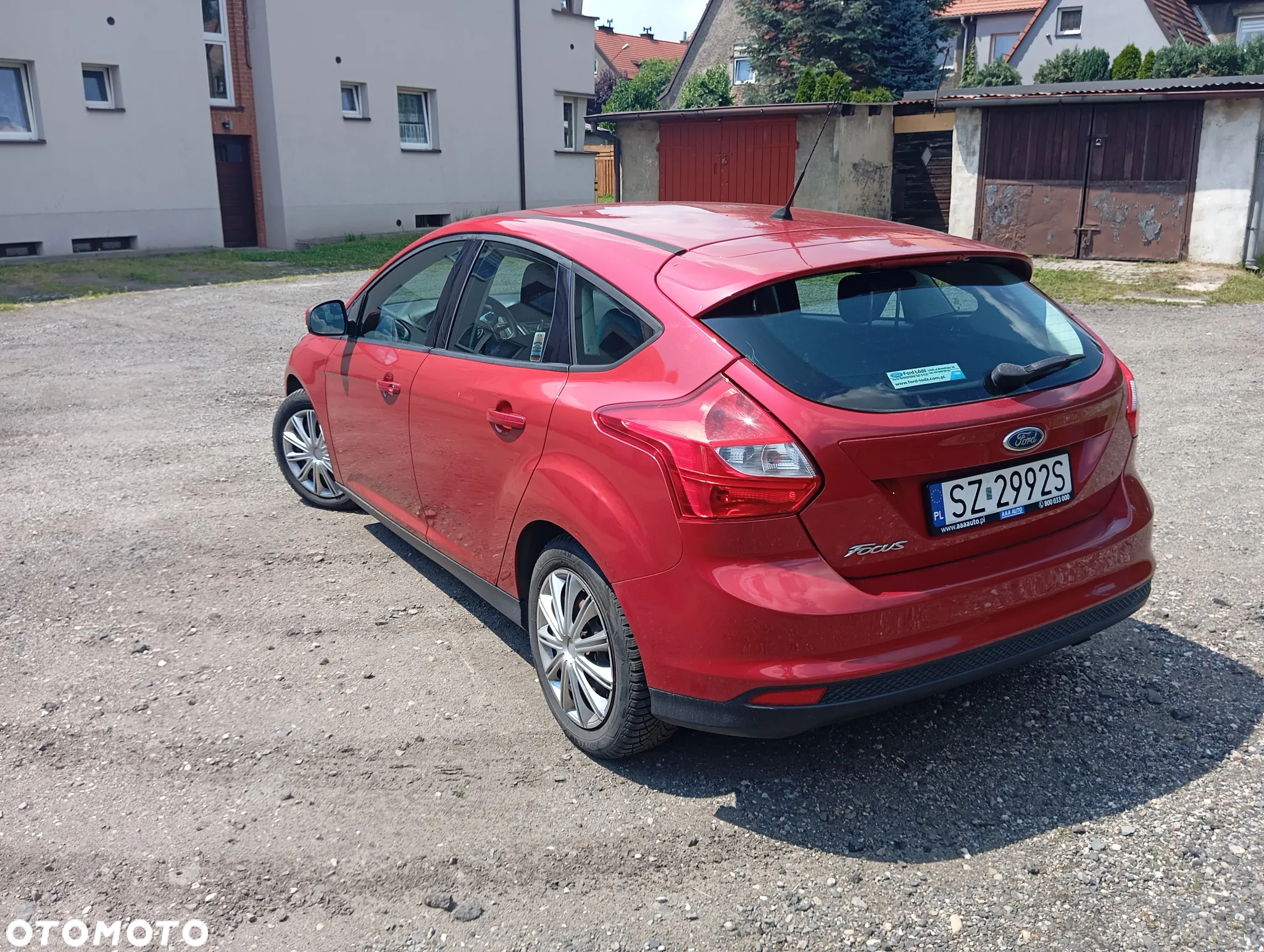 Ford Focus 1.6 Trend - 6