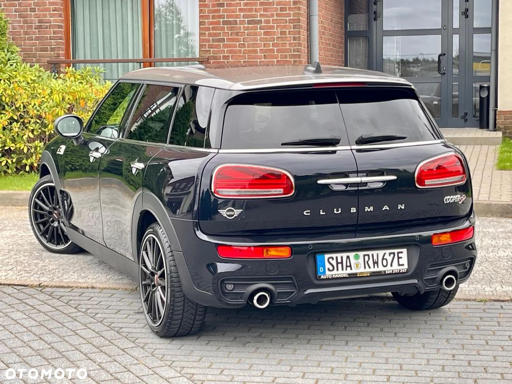 MINI Clubman Cooper SD sport - 12