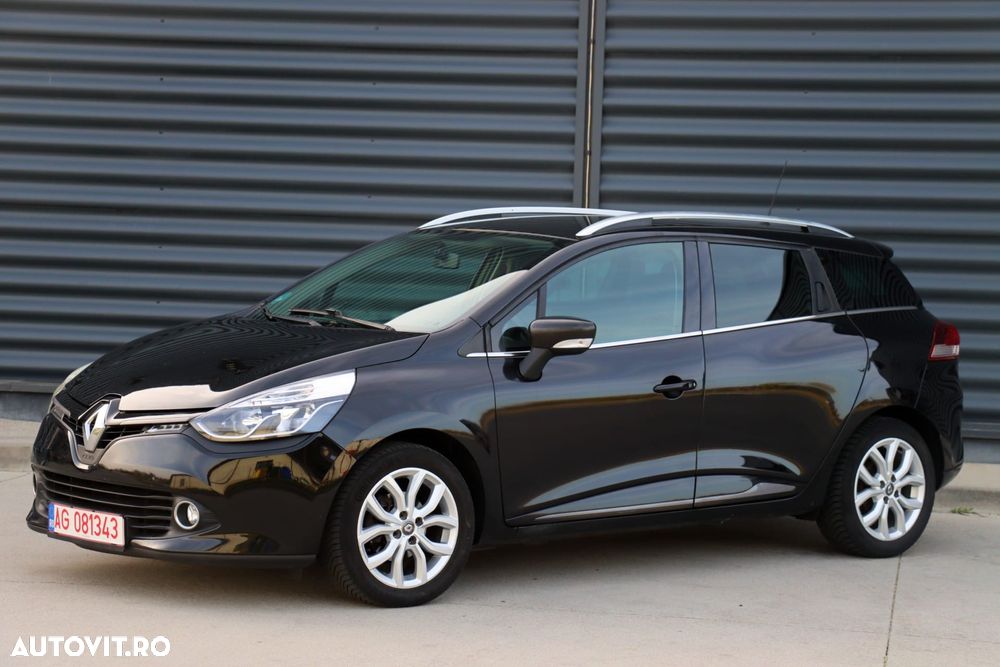 Renault Clio Energy dCi 90 Start & Stop Dynamique - 1