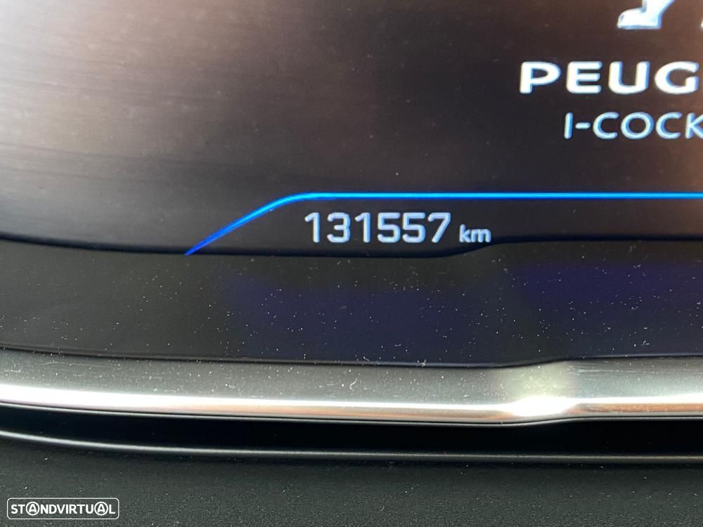 Peugeot 3008 1.5 BlueHDi Active Pack EAT8 - 11