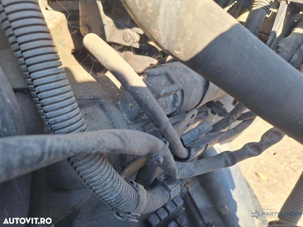 Electromotor SKODA OCTAVIA 1Z3 2004 - 2013 1.9 TDI BJB, BKC, BLS, BXE 02Z911023H - 2