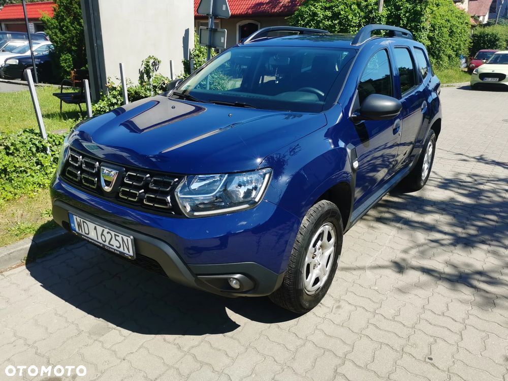 Dacia Duster 1.3 TCe FAP Prestige EU6d - 7