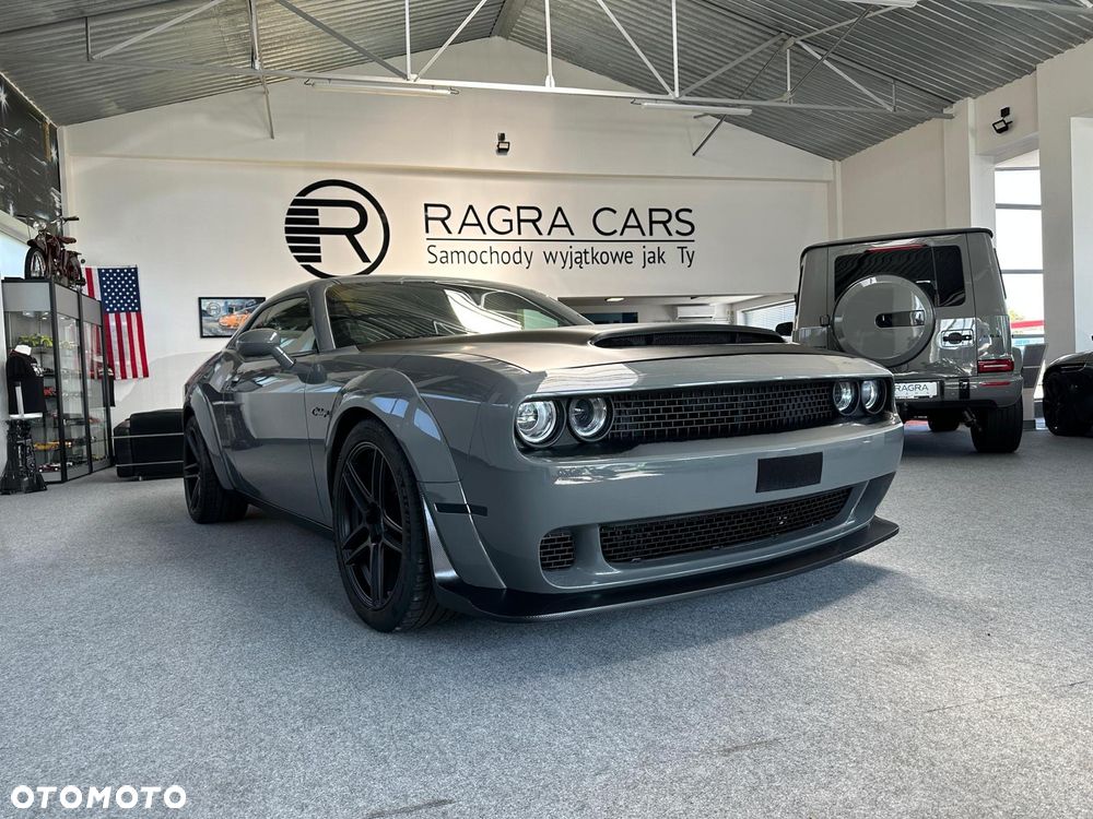 Dodge Challenger Automatik R/T Plus Classic - 17