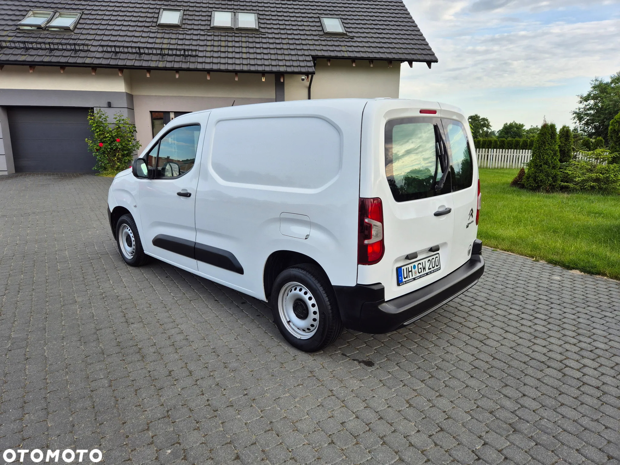 Citroën BERLINGO - 28
