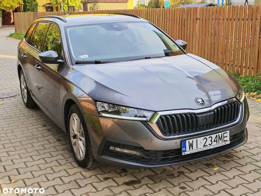 Skoda Octavia 2.0 TDI Ambition - 1